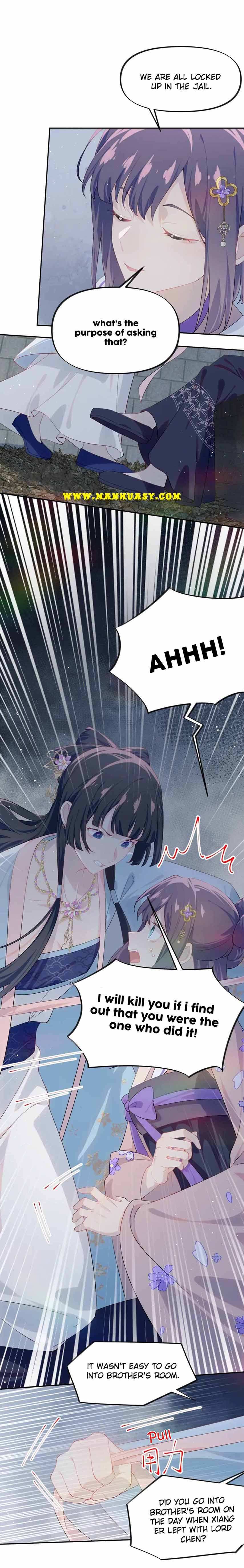 Brother's Sick Love chapter 114 page 7