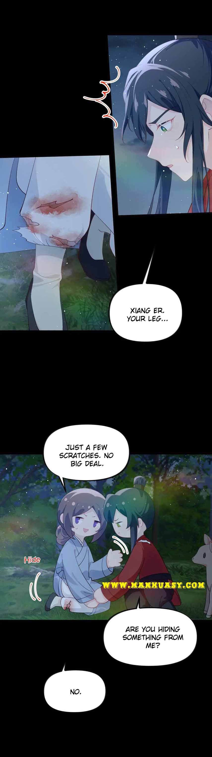 Brother's Sick Love chapter 116 page 12