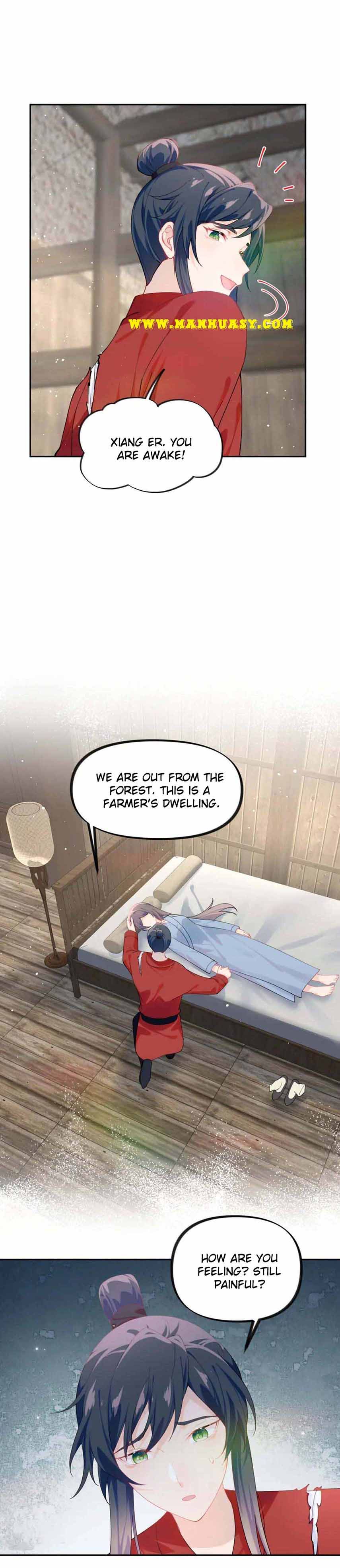 Brother's Sick Love chapter 118 page 18