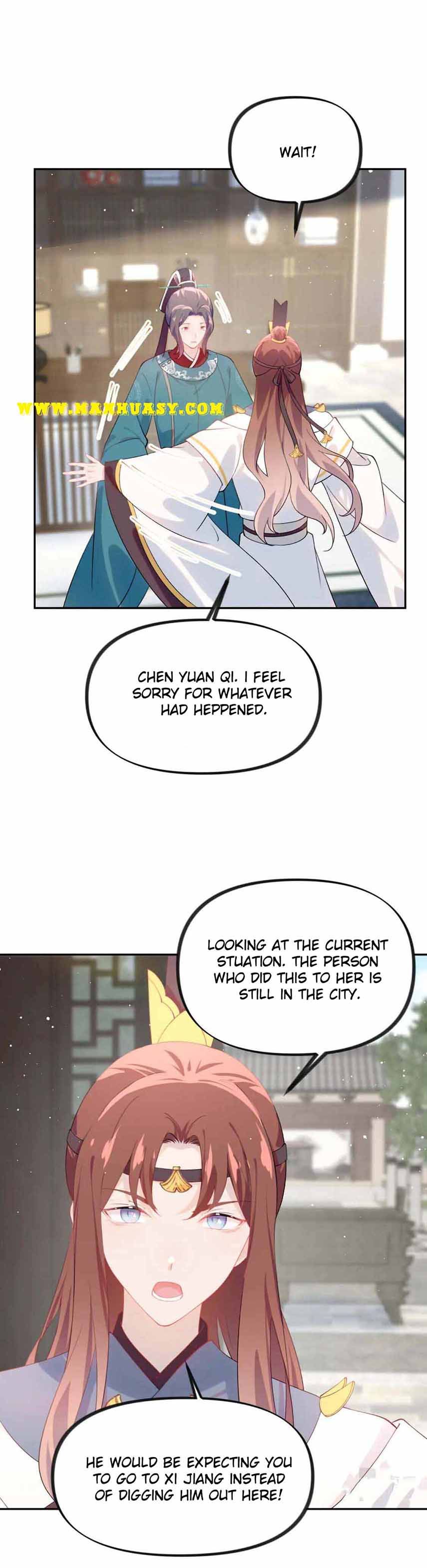 Brother's Sick Love chapter 118 page 5