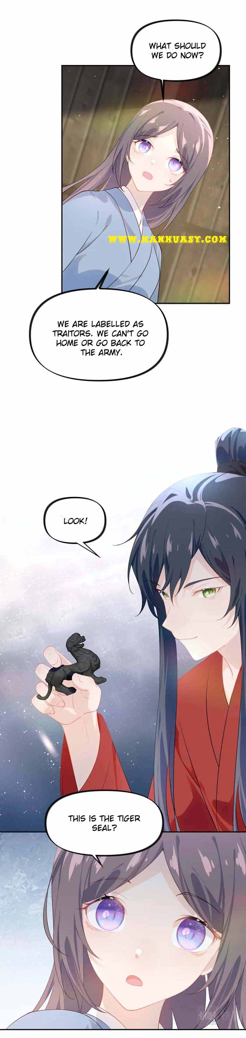 Brother's Sick Love chapter 119 page 10