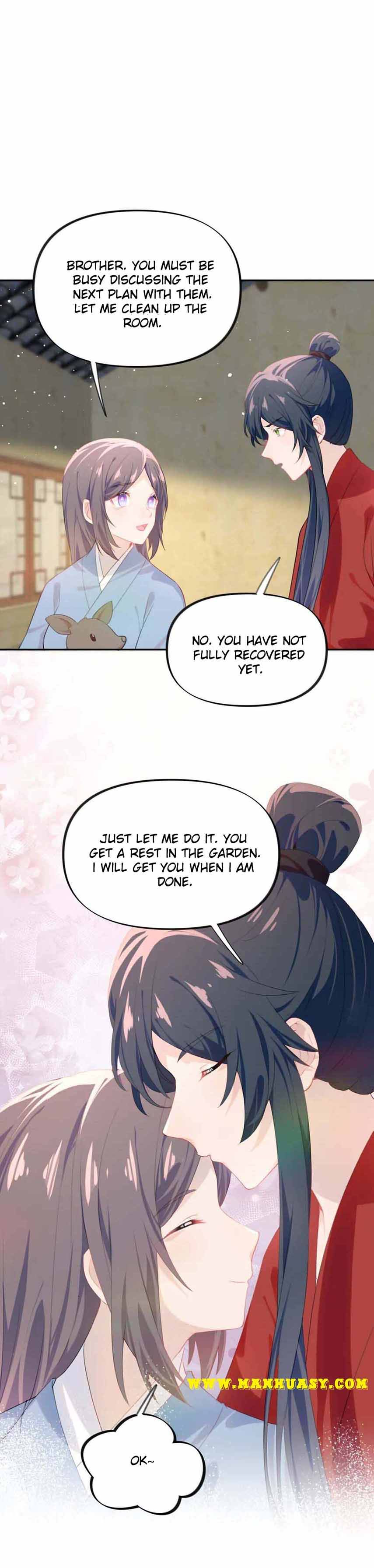 Brother's Sick Love chapter 119 page 19