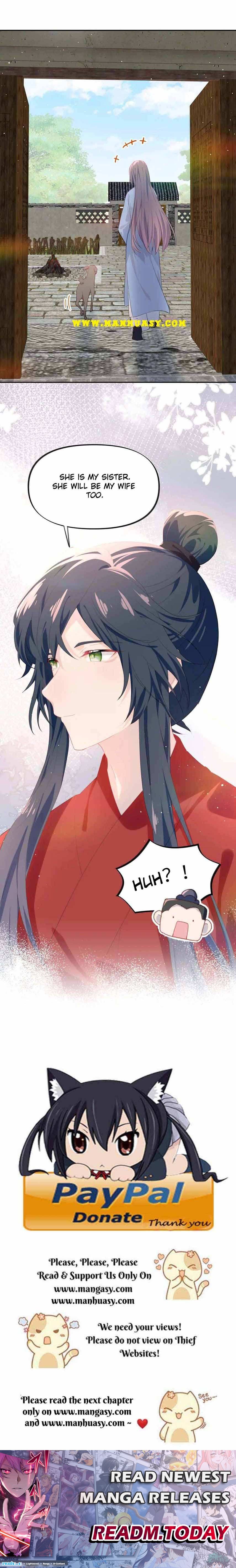 Brother's Sick Love chapter 119 page 21