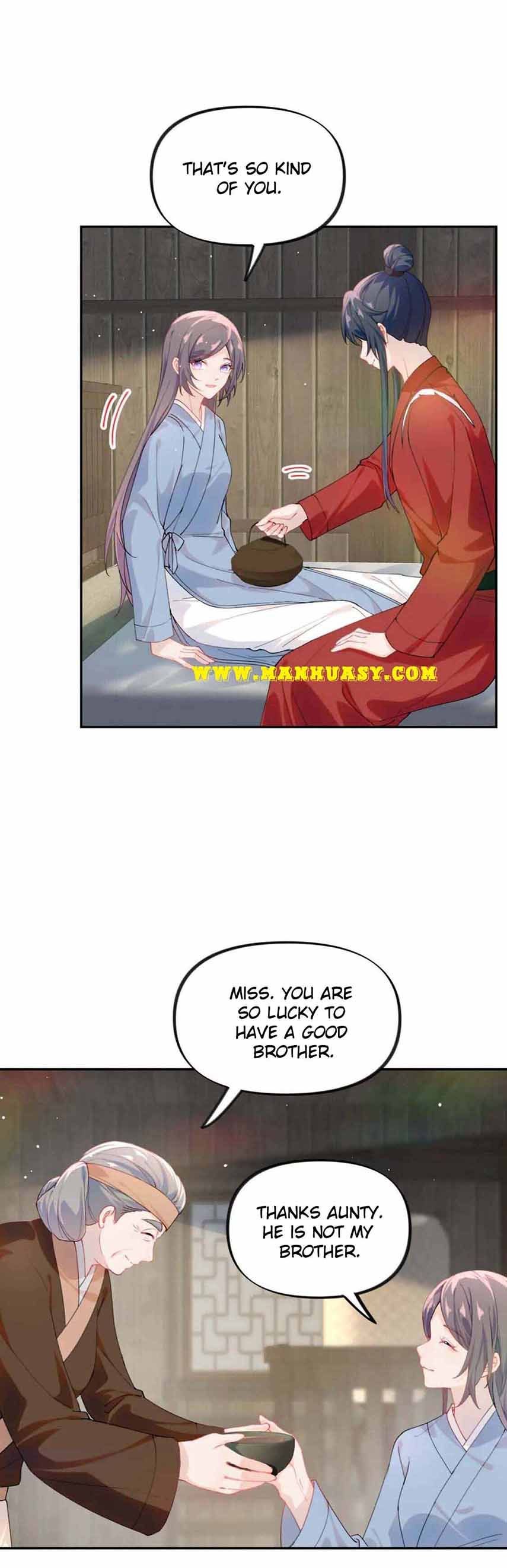 Brother's Sick Love chapter 119 page 3