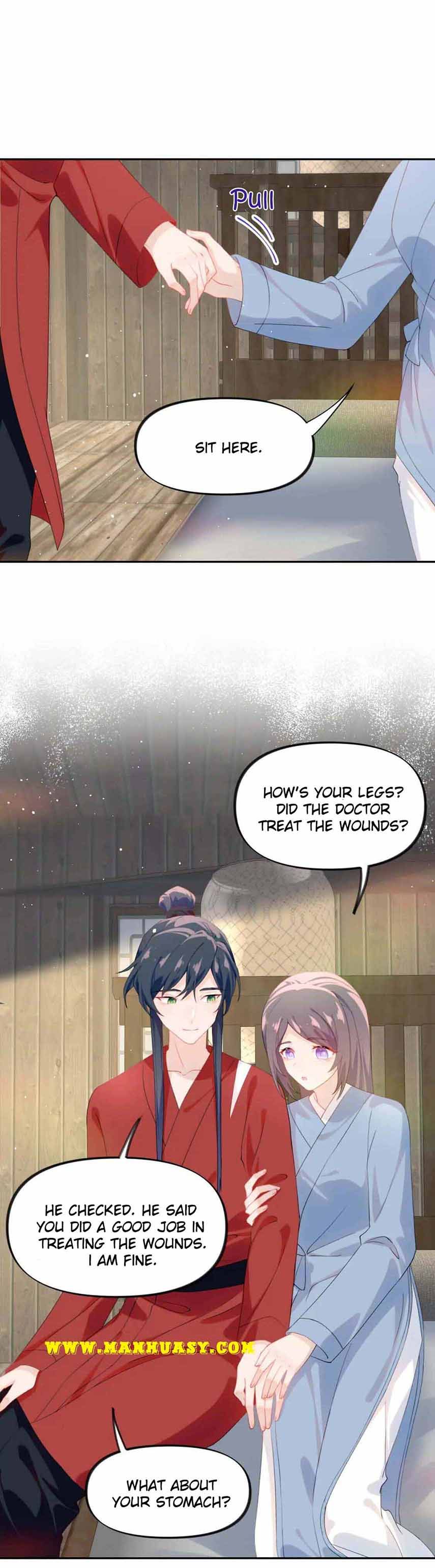 Brother's Sick Love chapter 119 page 6