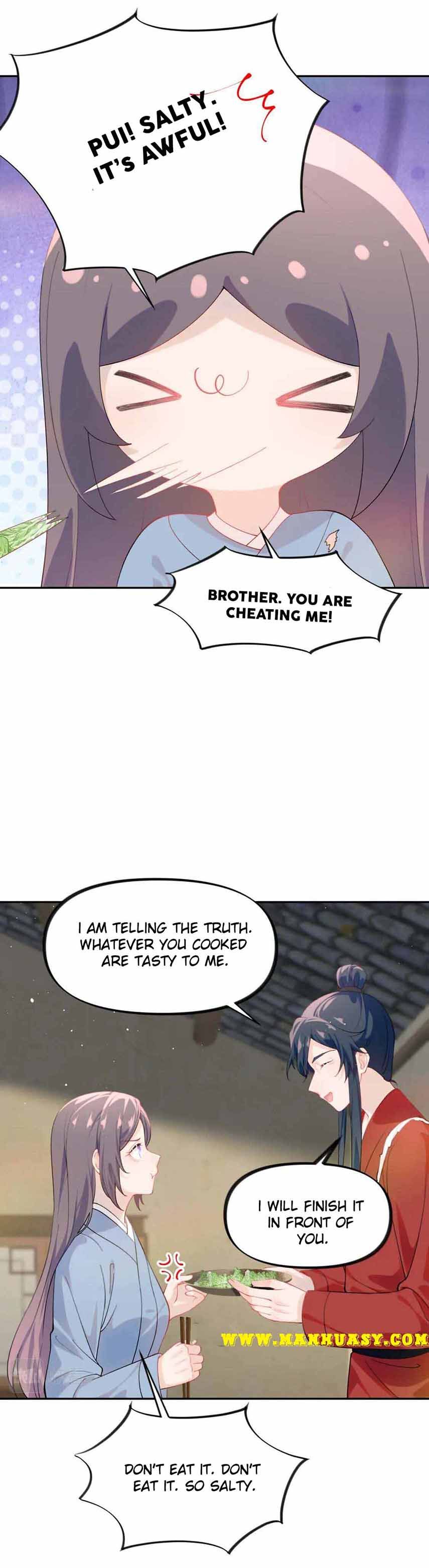 Brother's Sick Love chapter 120 page 14