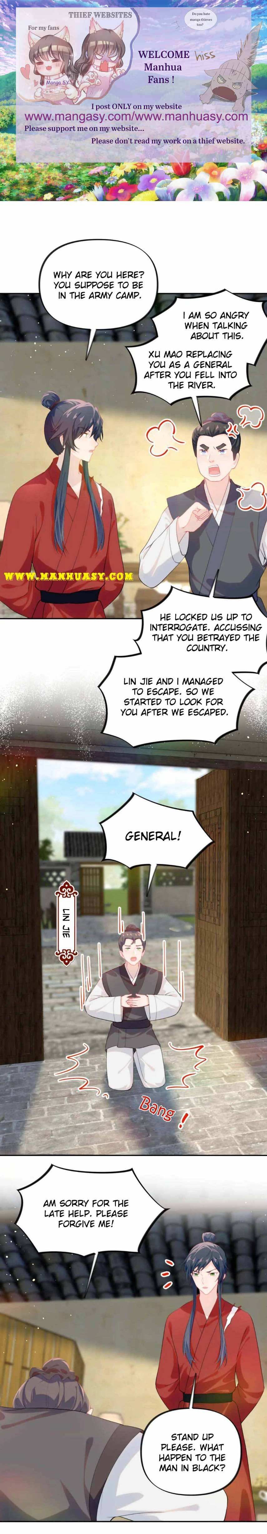 Brother's Sick Love chapter 120 page 2