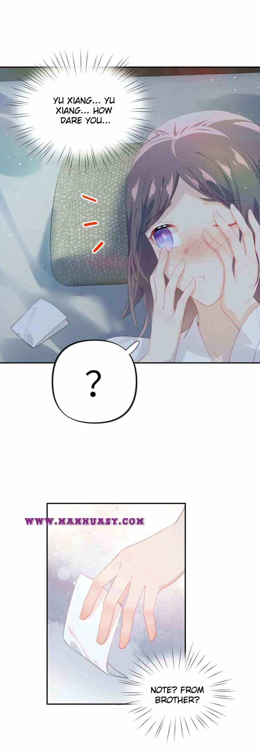 Brother's Sick Love chapter 121 page 16