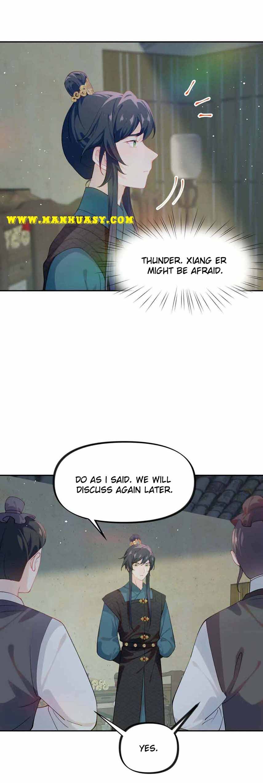 Brother's Sick Love chapter 121 page 19