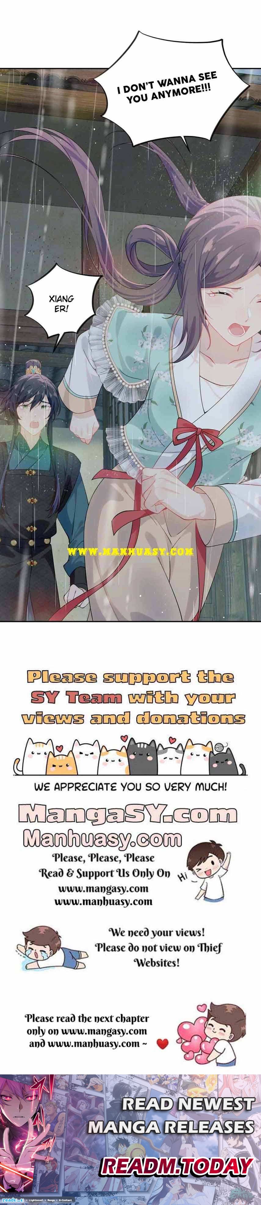 Brother's Sick Love chapter 121 page 21