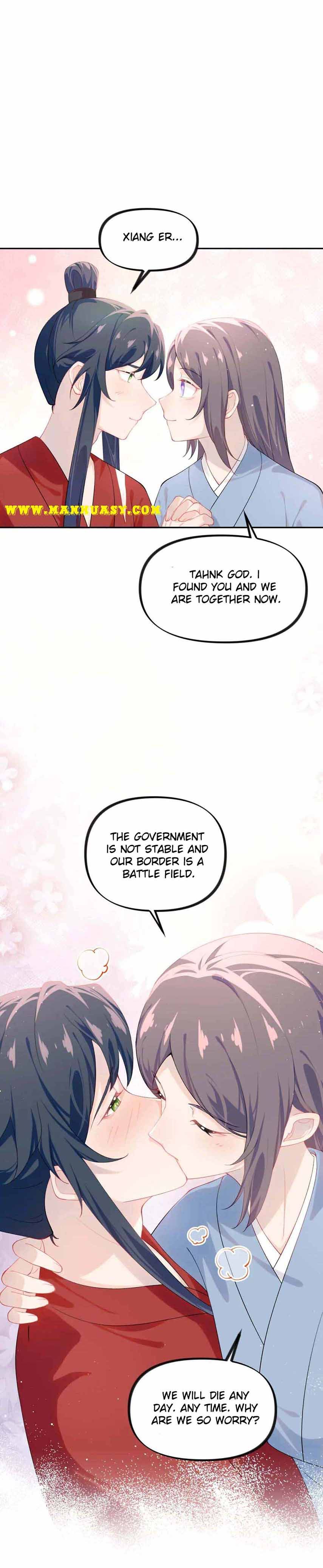 Brother's Sick Love chapter 121 page 5