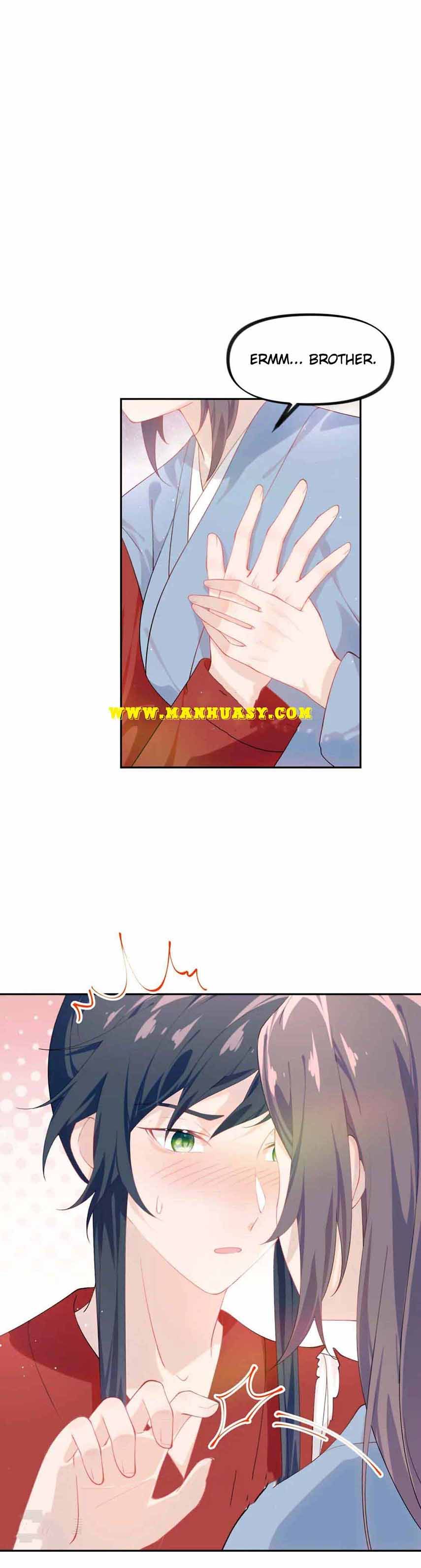 Brother's Sick Love chapter 121 page 6