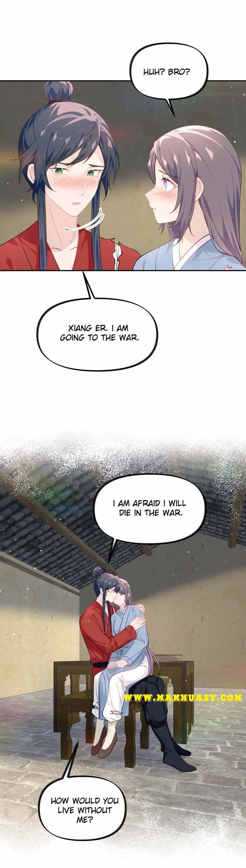 Brother's Sick Love chapter 121 page 7