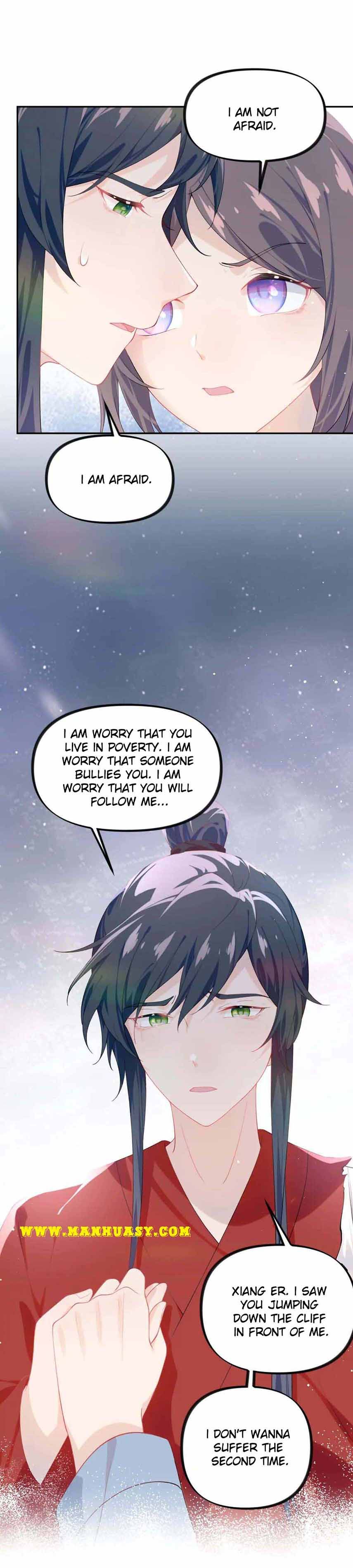 Brother's Sick Love chapter 121 page 8