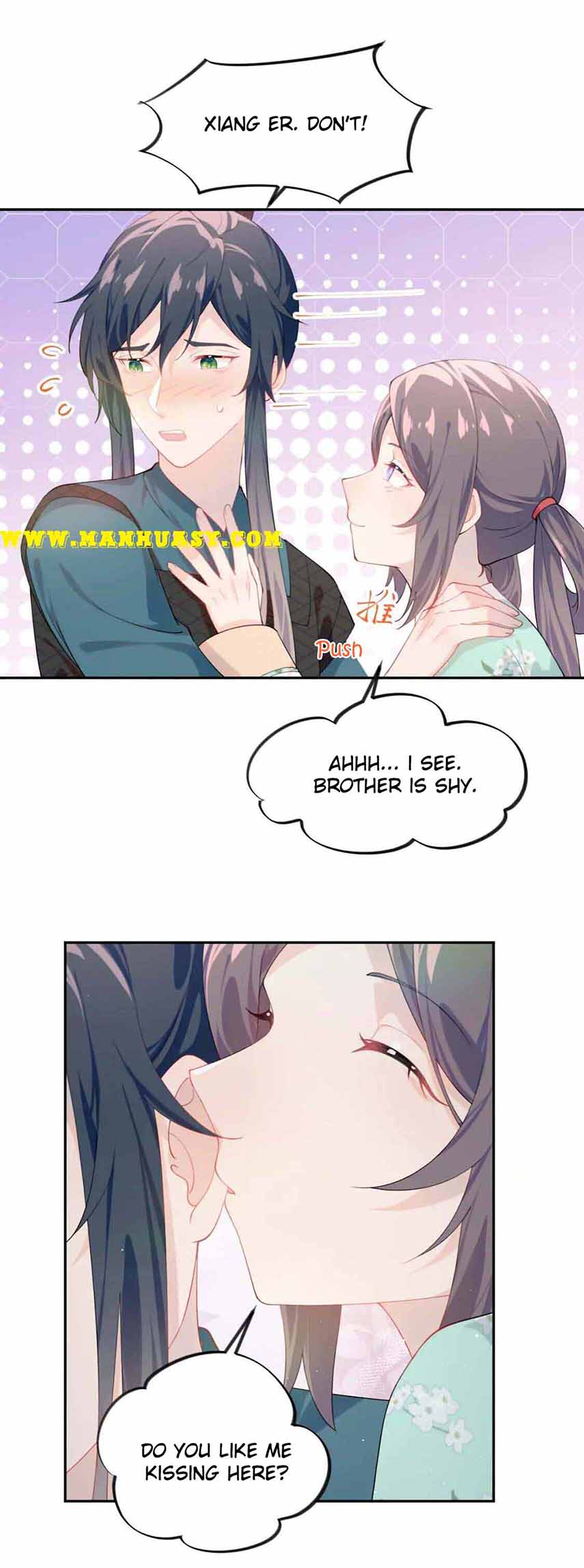 Brother's Sick Love chapter 122 page 11