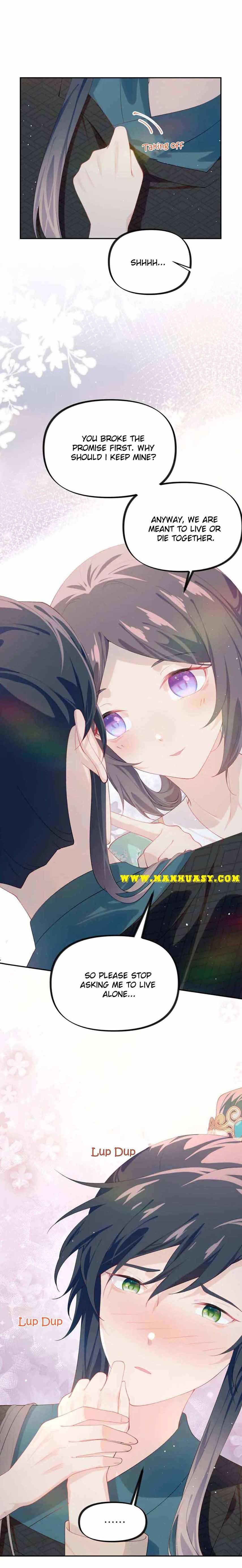 Brother's Sick Love chapter 122 page 13