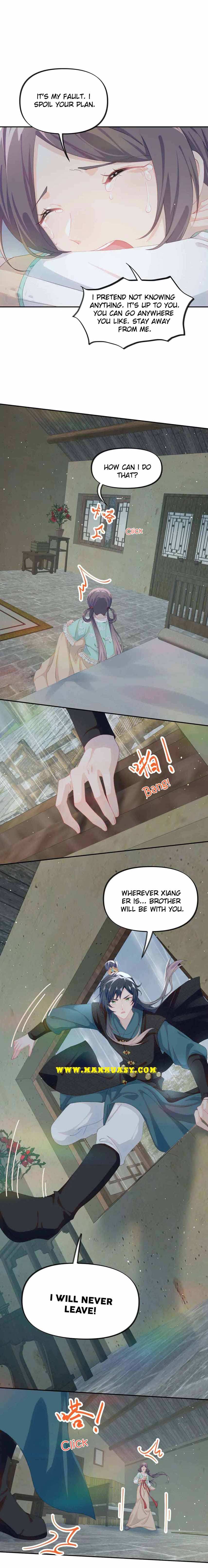 Brother's Sick Love chapter 122 page 4