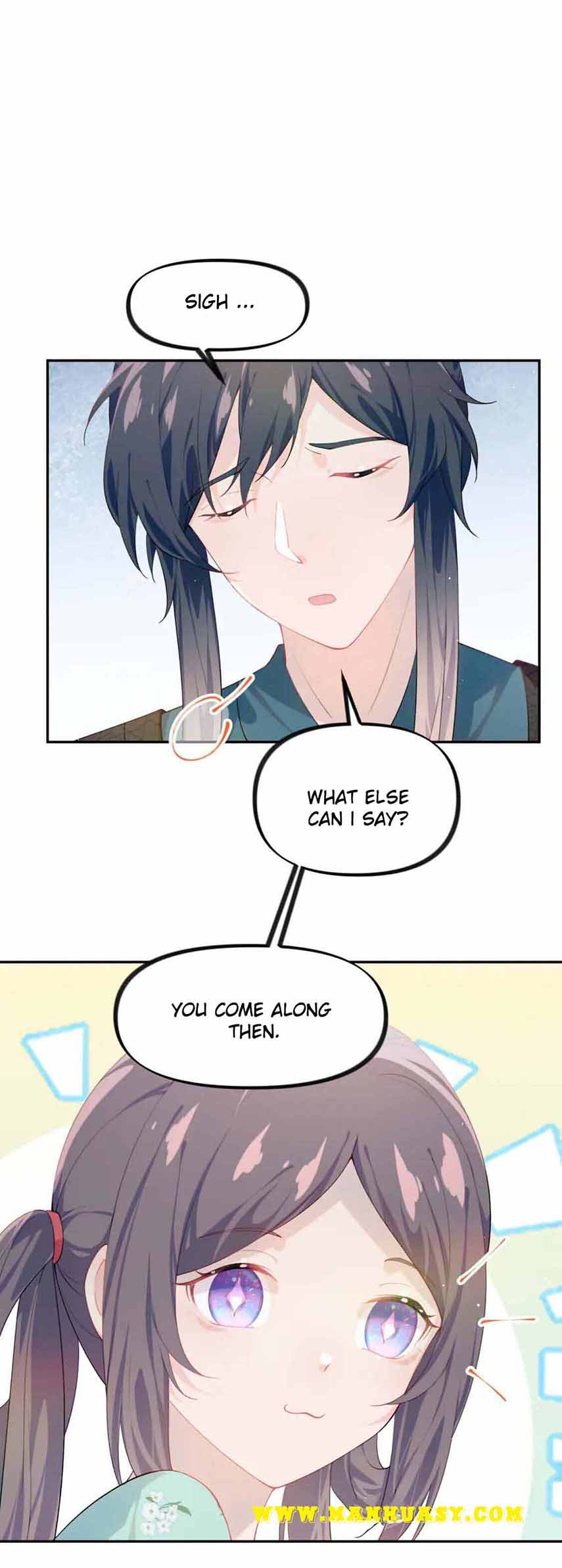 Brother's Sick Love chapter 122 page 8