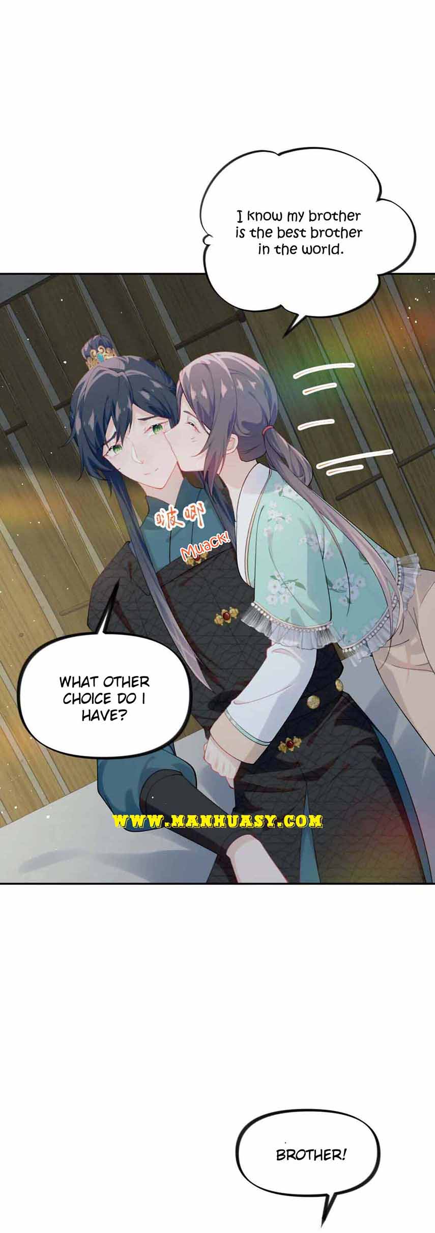 Brother's Sick Love chapter 122 page 9