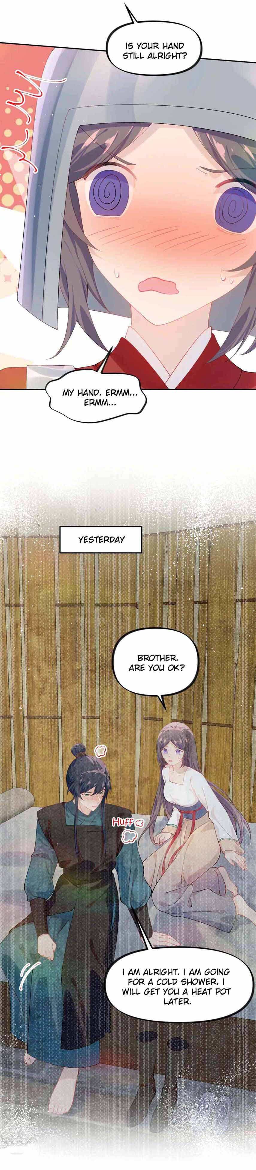 Brother's Sick Love chapter 123 page 10