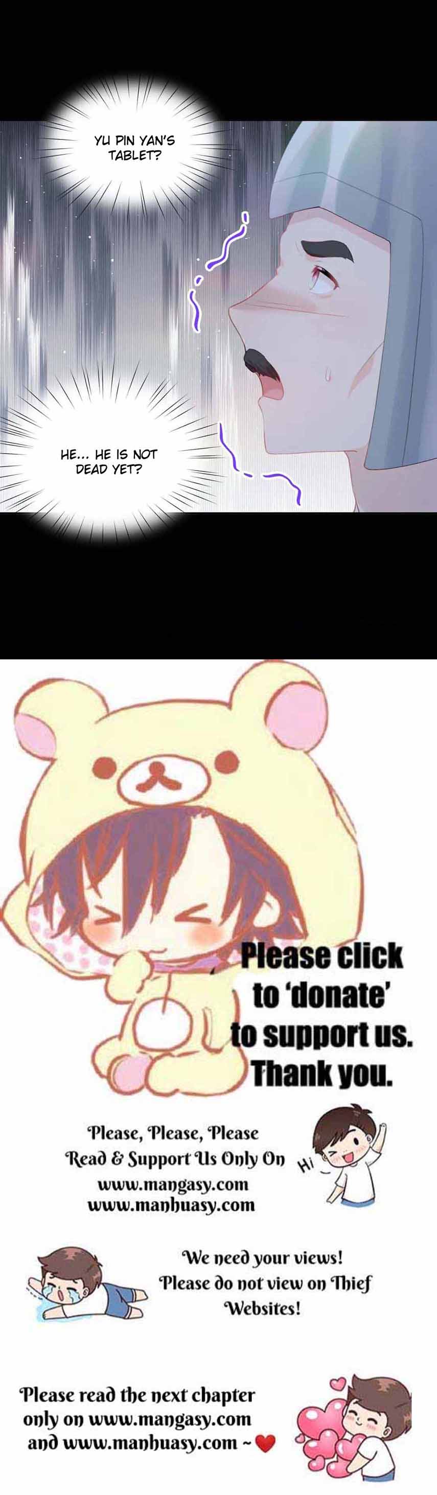 Brother's Sick Love chapter 123 page 21