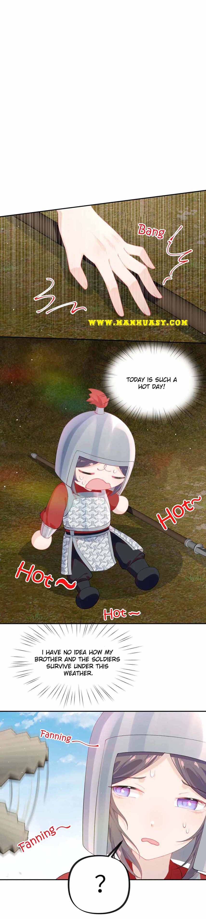 Brother's Sick Love chapter 123 page 7