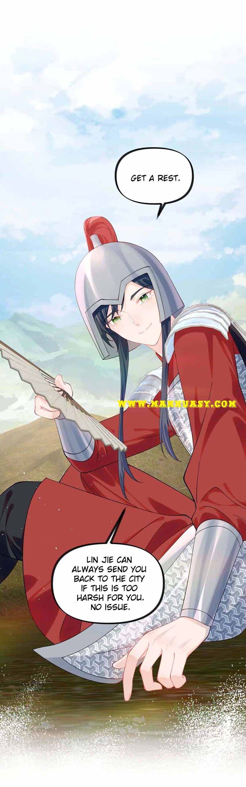 Brother's Sick Love chapter 123 page 8