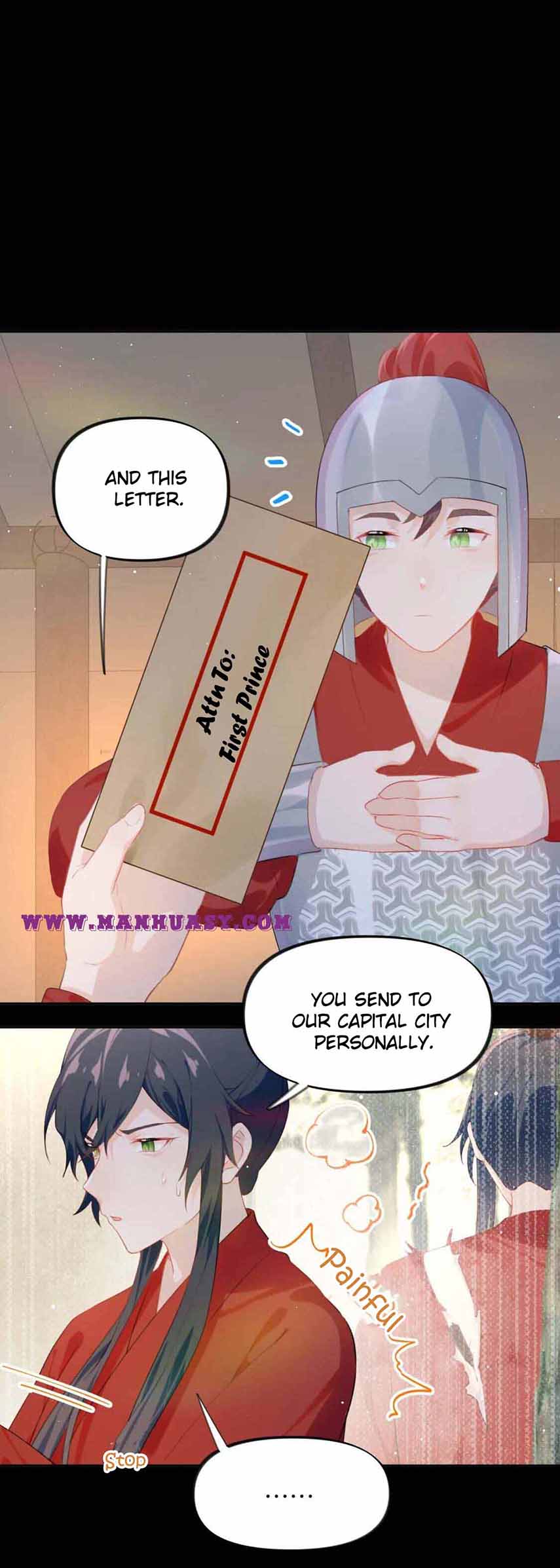 Brother's Sick Love chapter 124 page 12