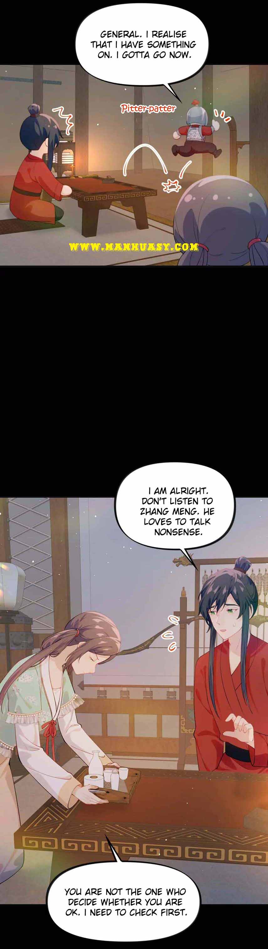 Brother's Sick Love chapter 124 page 14