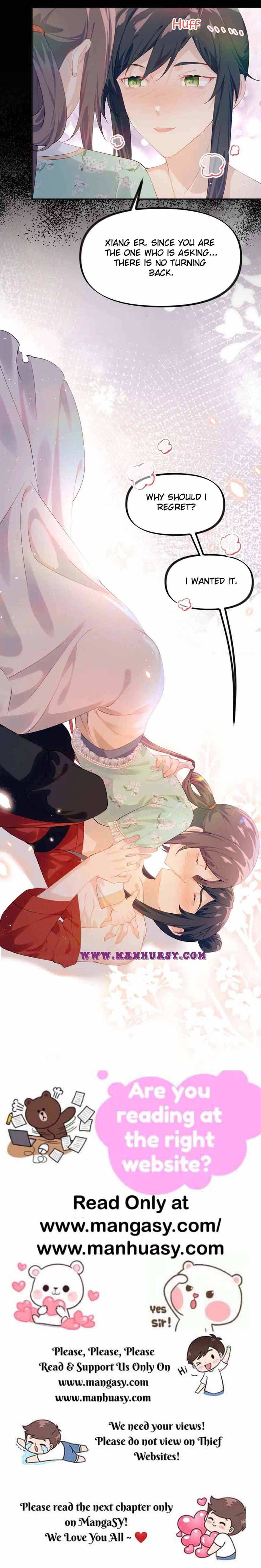 Brother's Sick Love chapter 124 page 19