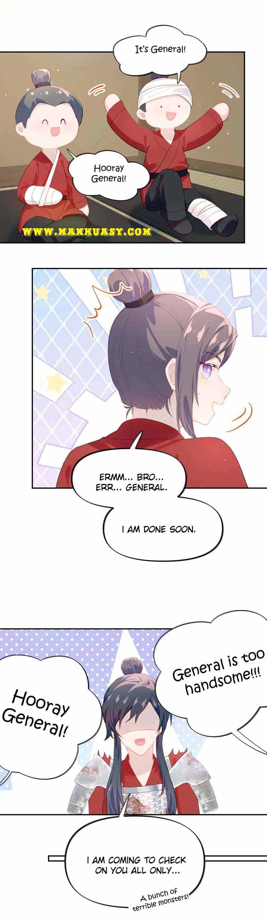 Brother's Sick Love chapter 125 page 15