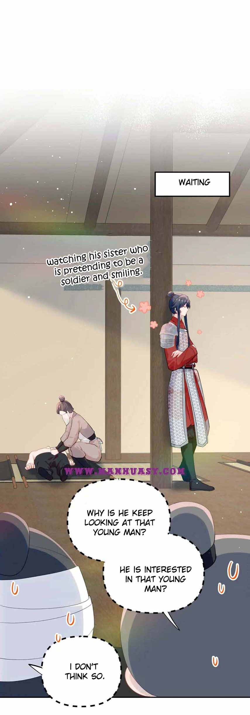 Brother's Sick Love chapter 125 page 16