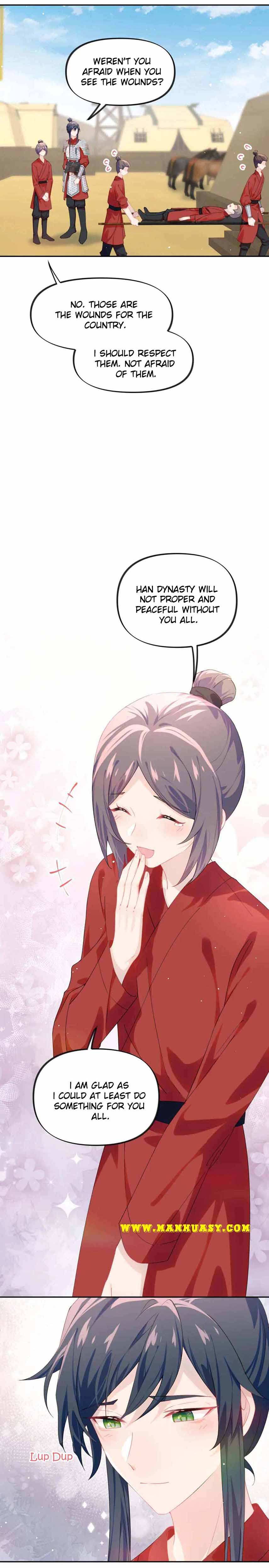 Brother's Sick Love chapter 125 page 19