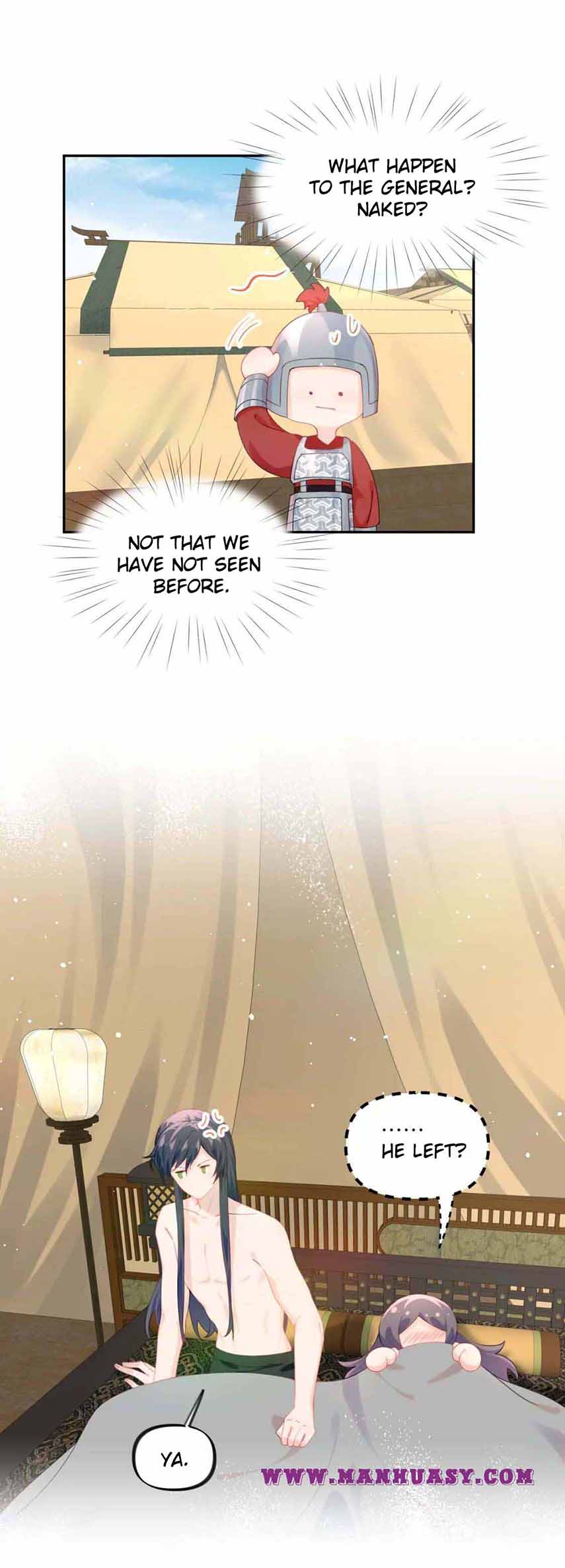 Brother's Sick Love chapter 125 page 8