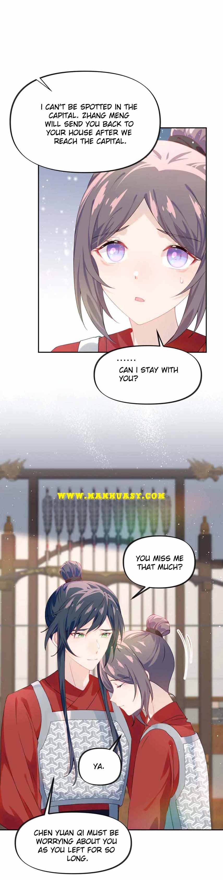 Brother's Sick Love chapter 126 page 10