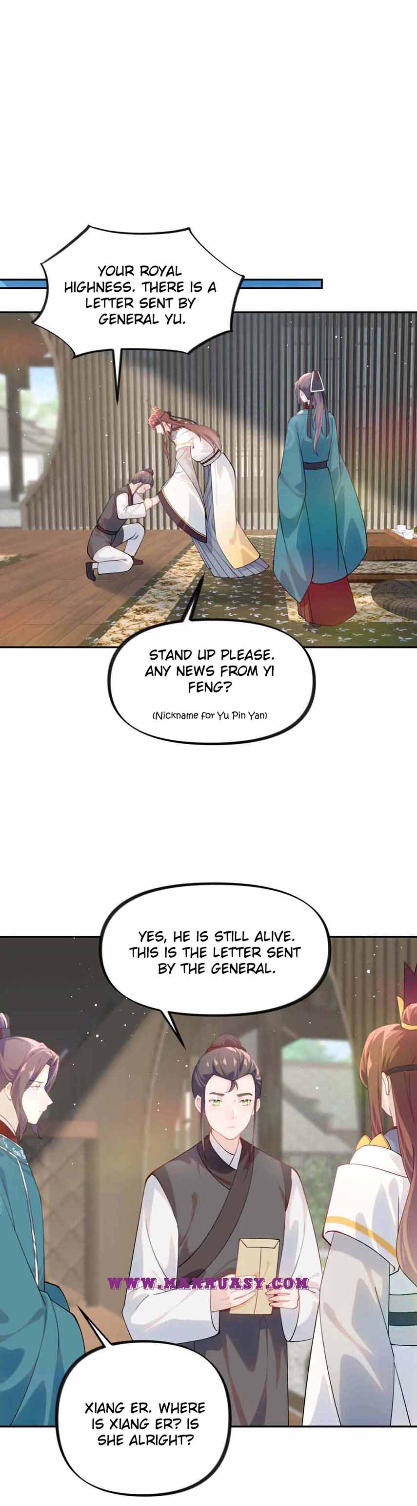 Brother's Sick Love chapter 126 page 3