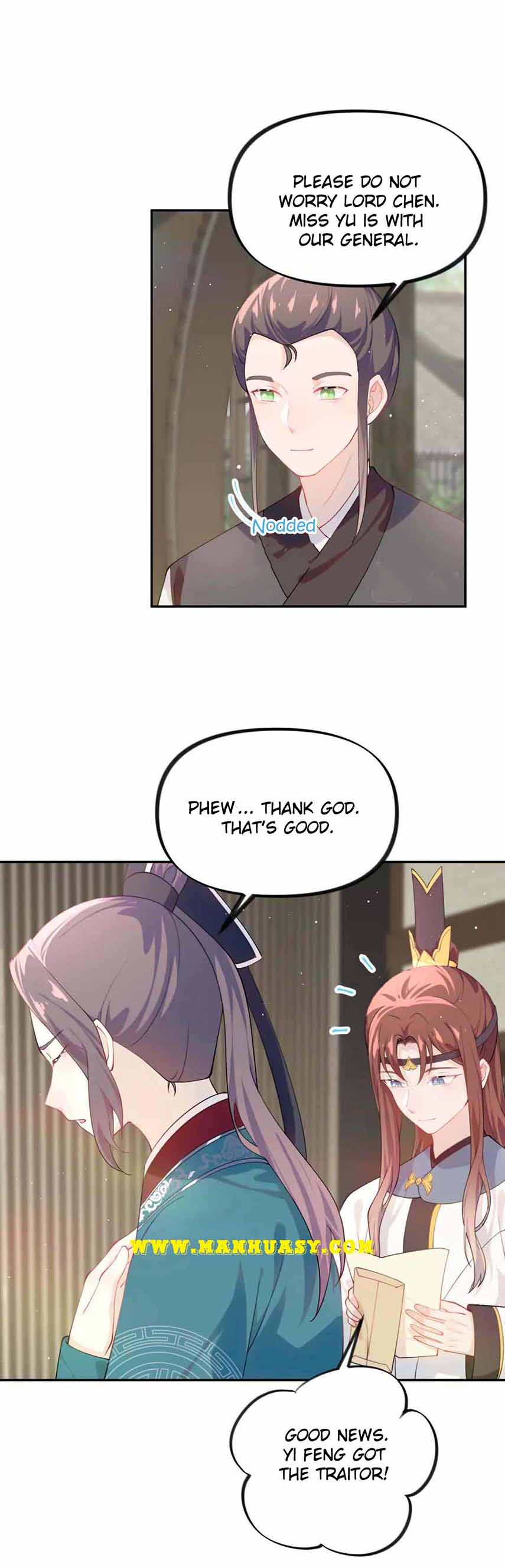 Brother's Sick Love chapter 126 page 4