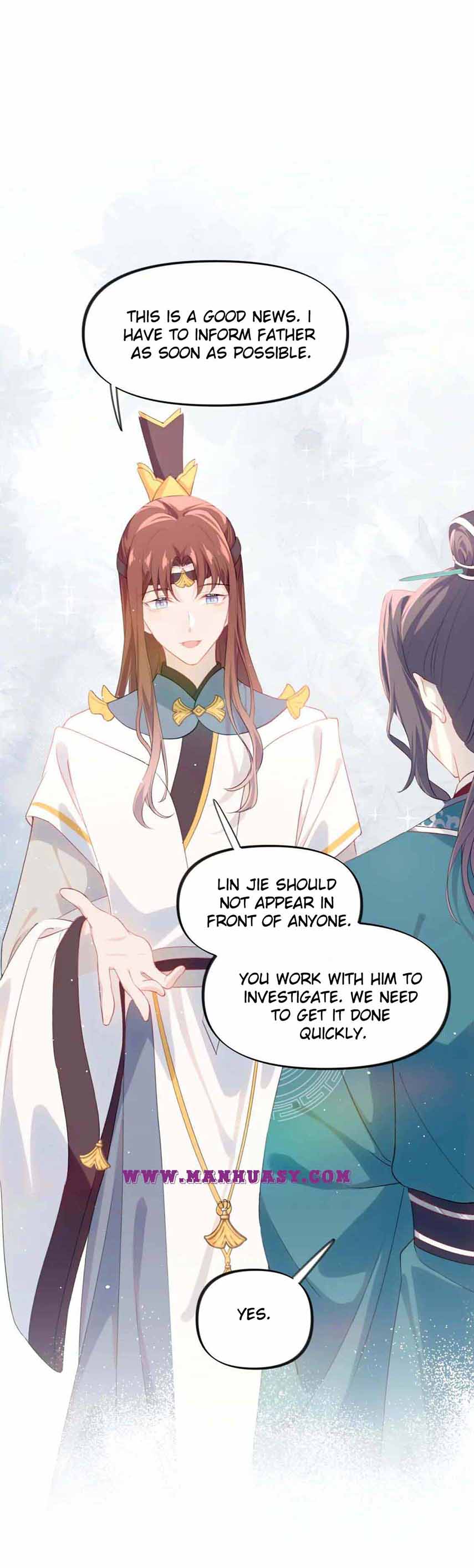 Brother's Sick Love chapter 126 page 6