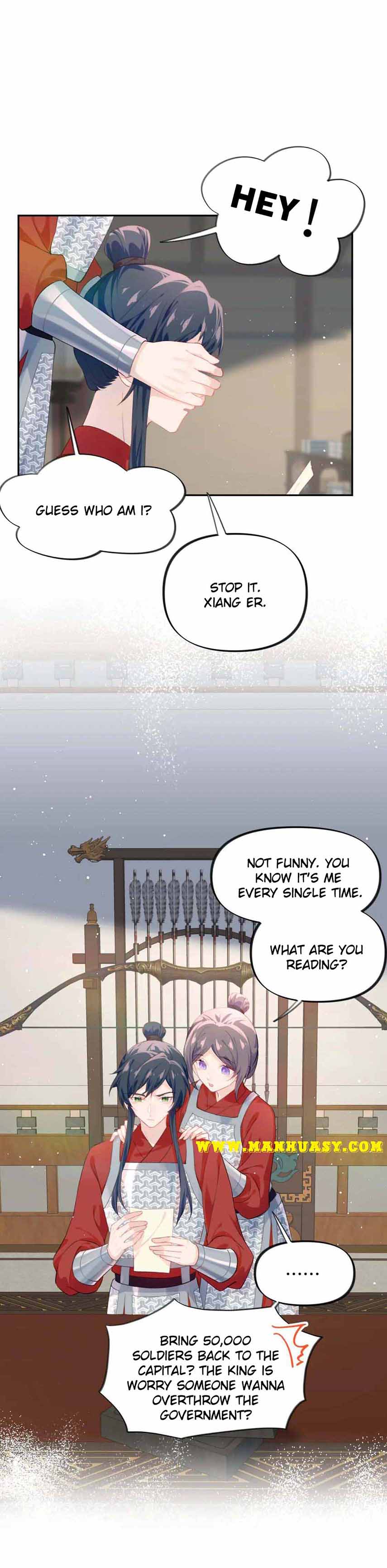 Brother's Sick Love chapter 126 page 8