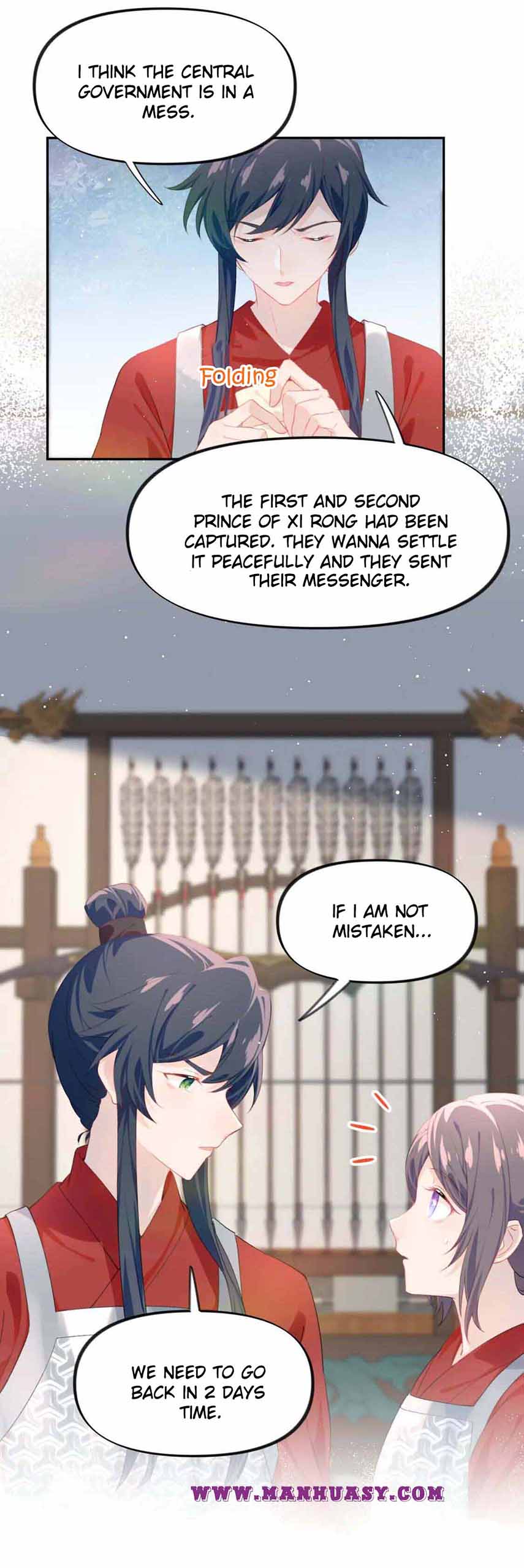 Brother's Sick Love chapter 126 page 9