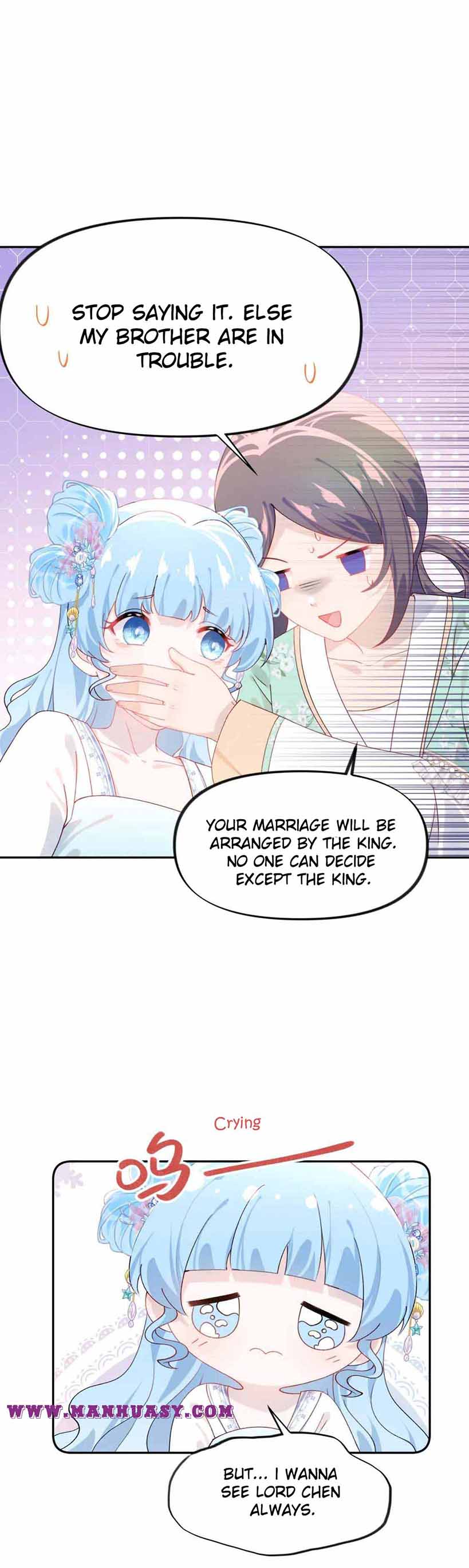 Brother's Sick Love chapter 127 page 13