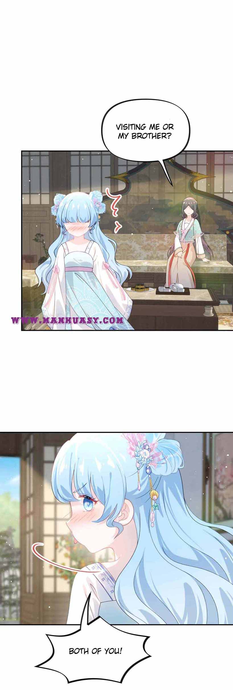 Brother's Sick Love chapter 127 page 15