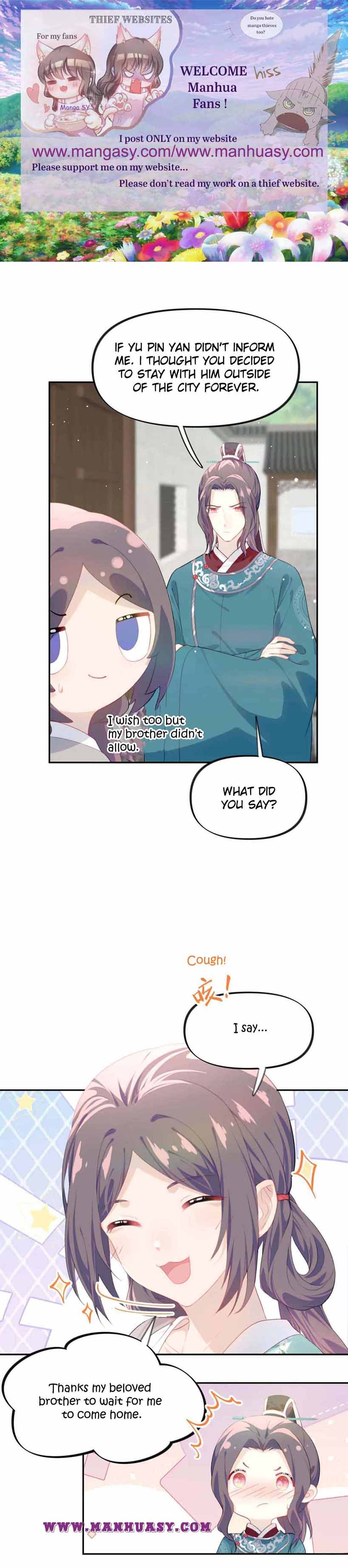 Brother's Sick Love chapter 127 page 2