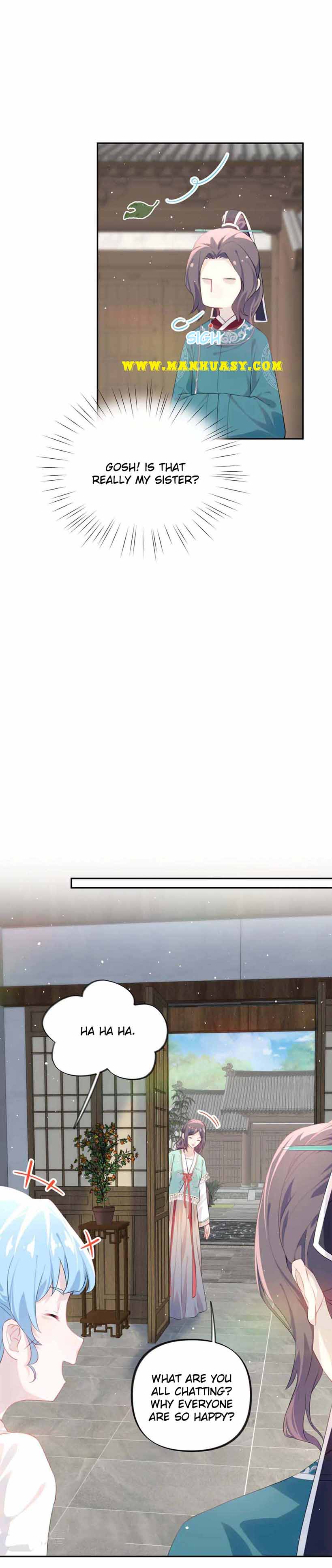 Brother's Sick Love chapter 127 page 6