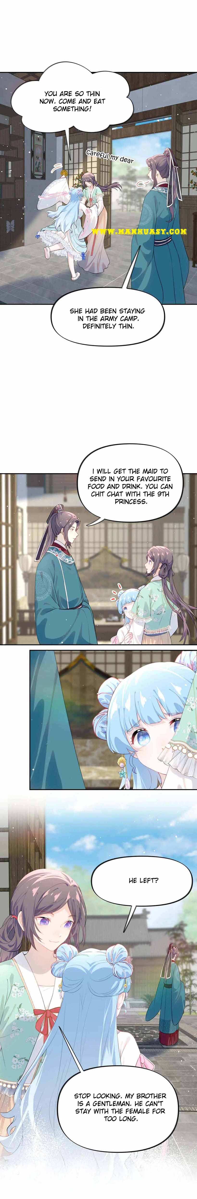 Brother's Sick Love chapter 127 page 8