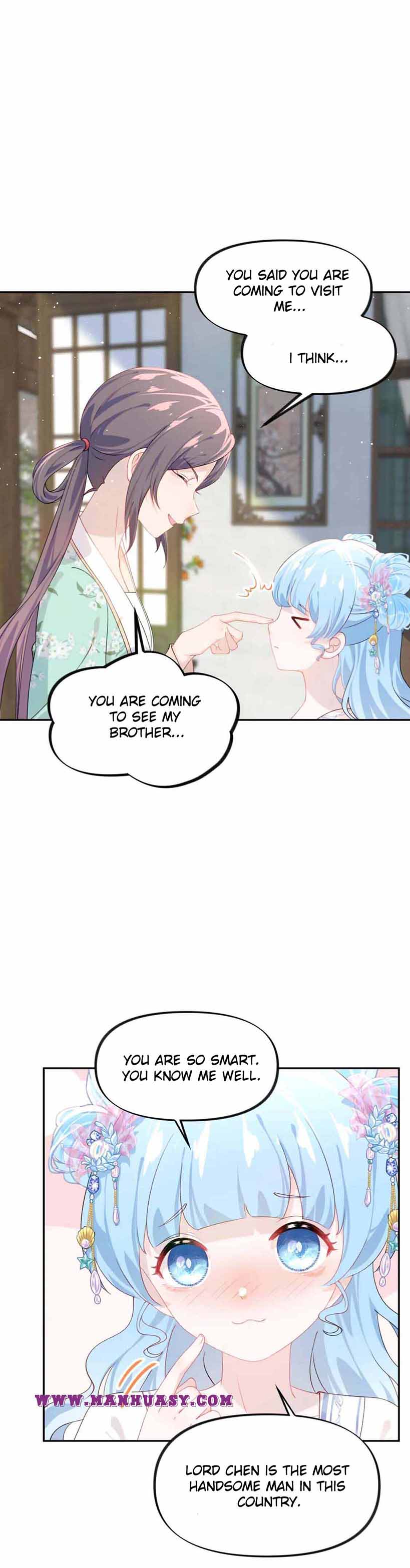 Brother's Sick Love chapter 127 page 9