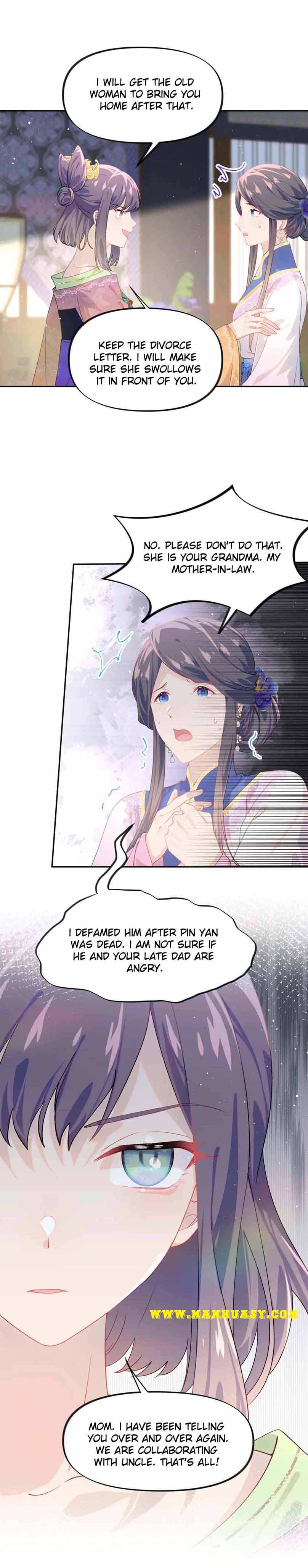 Brother's Sick Love chapter 128 page 11