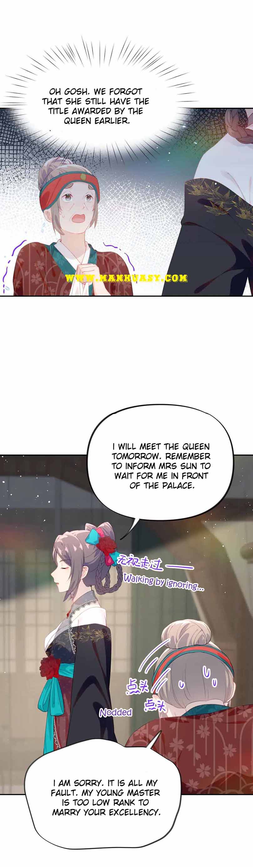 Brother's Sick Love chapter 128 page 3