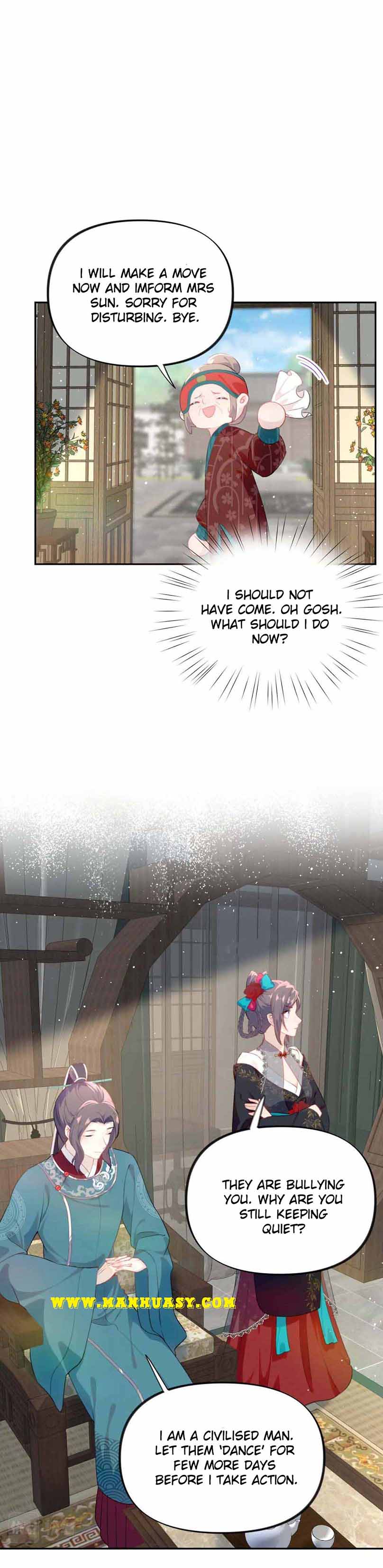 Brother's Sick Love chapter 128 page 4