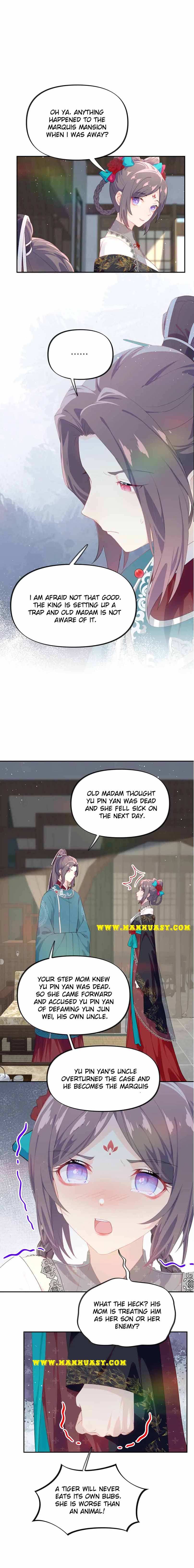 Brother's Sick Love chapter 128 page 5